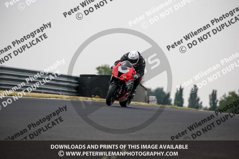 25 to 27th july 2019;Slovakia Ring;event digital images;motorbikes;no limits;peter wileman photography;trackday;trackday digital images